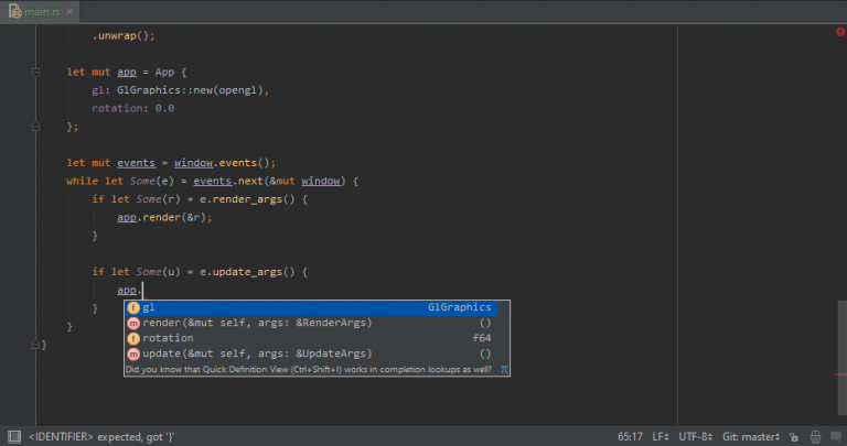 rust language want to take into rust language want to take into