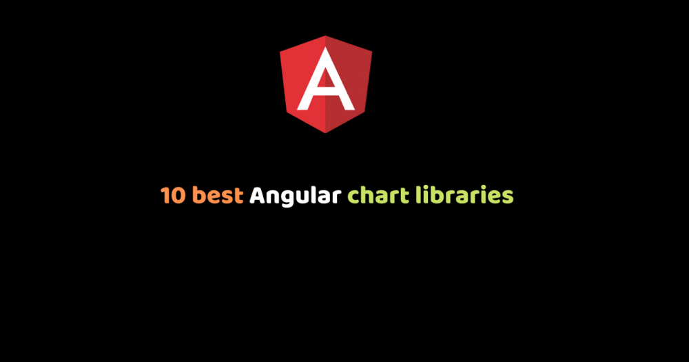 best Angular chart libraries
