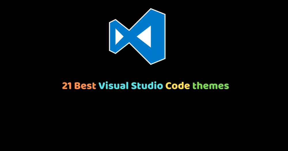 Visual Studio Code themes for Elegant look