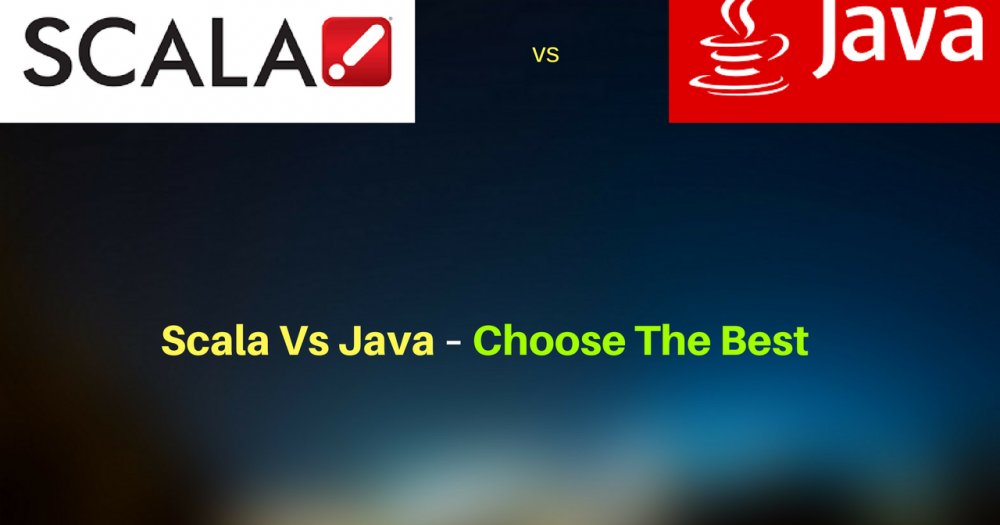 Scala Vs Java