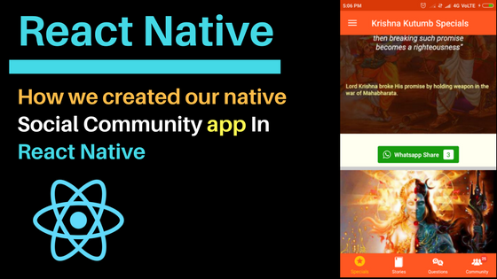 react native