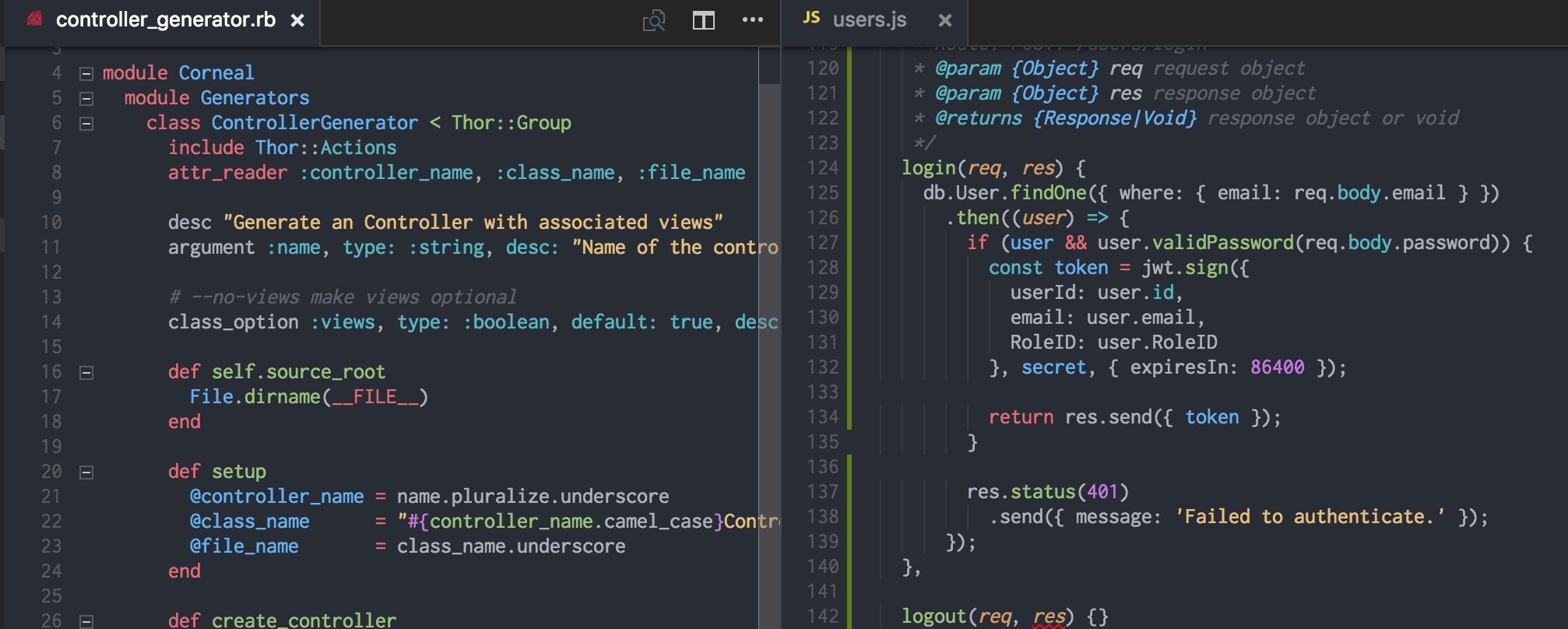 21 Best Visual Studio Code Themes For Elegant Development 21 Best Visual Studio Code Themes For Elegant Development