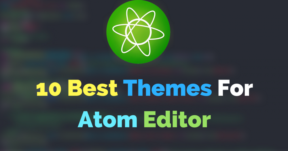 atom themes