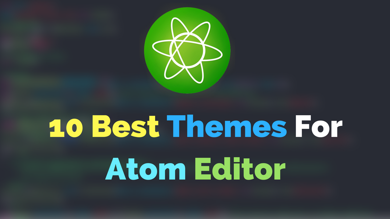 atom themes