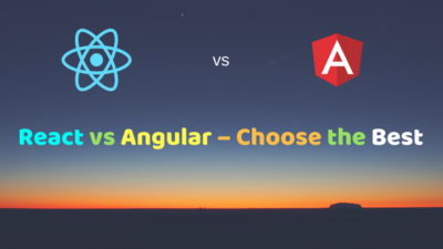 react vs angular