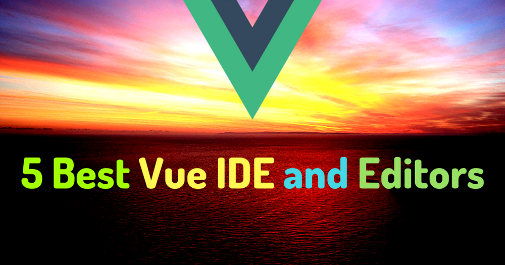 Vuejs IDE