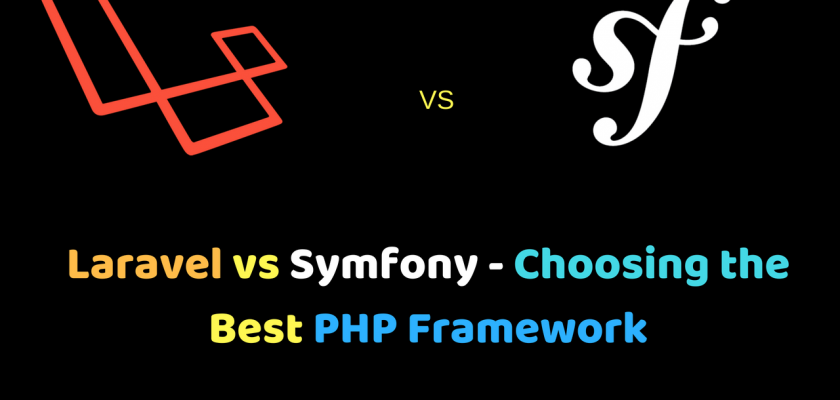 laravel vs symony