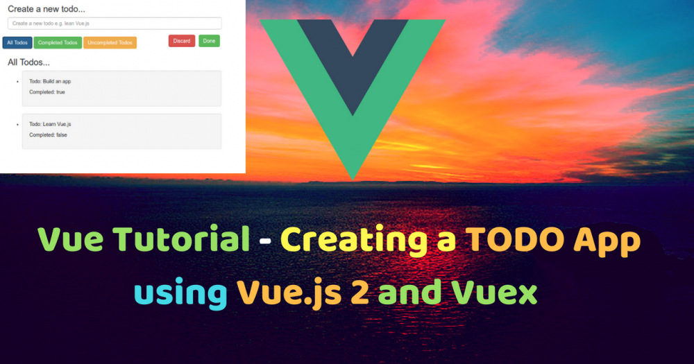 vue tutorial