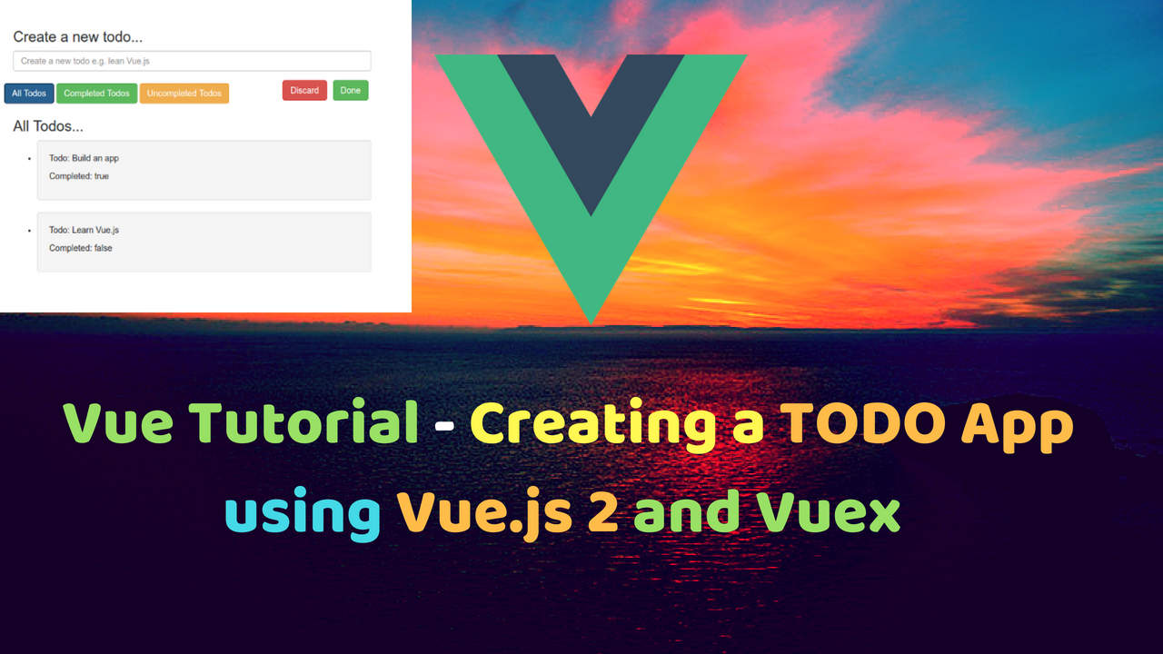 vue tutorial