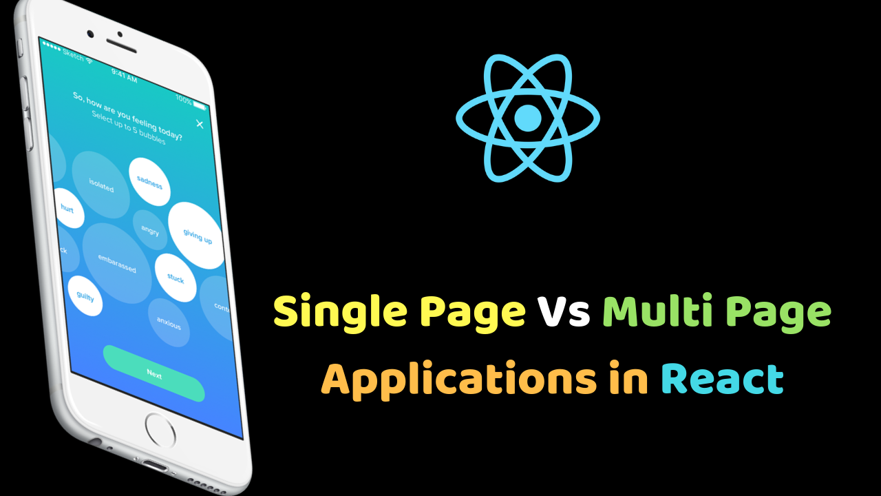Single Page Vs Multi Page Applications in React