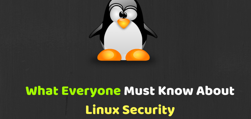 linux security