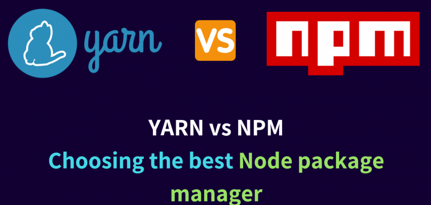 yarn vs npm