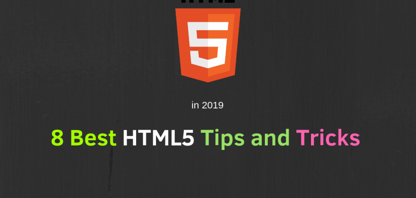 Html5 ttips and tricks