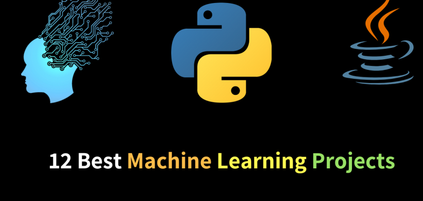 machine learning projects