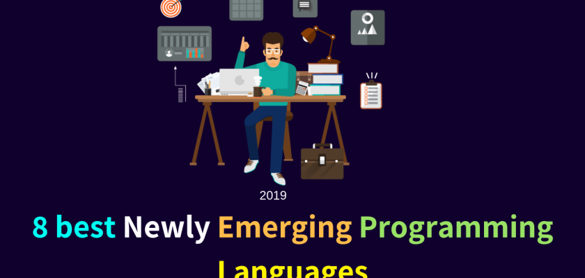 emrging programminng languages