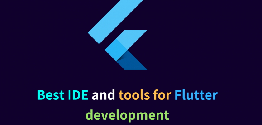 flutter ide