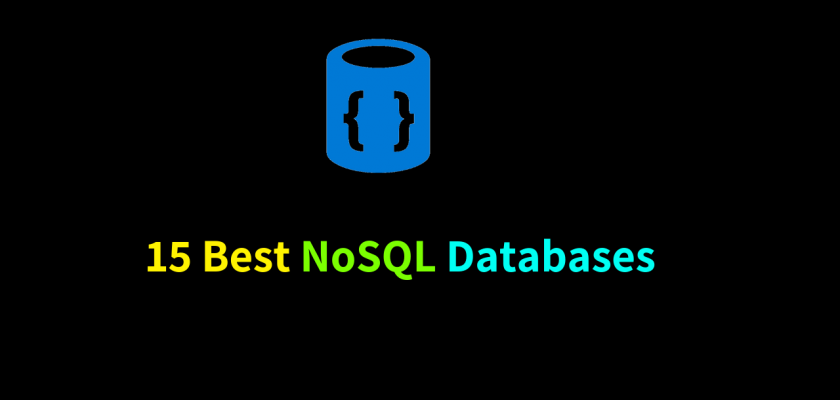 Best NoSQL Databases