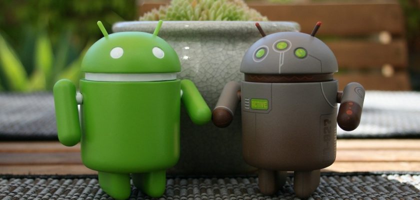 android rating widgets