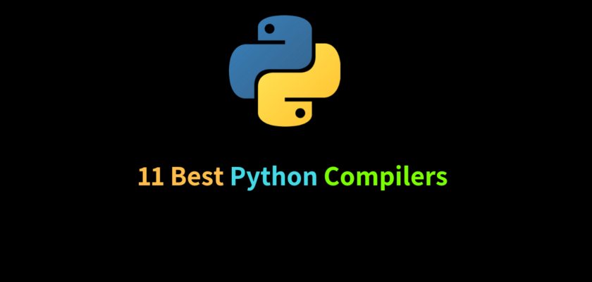 11 Best Python Compilers
