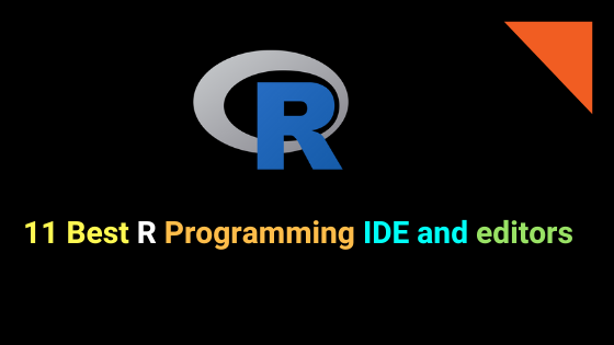R Programming IDE