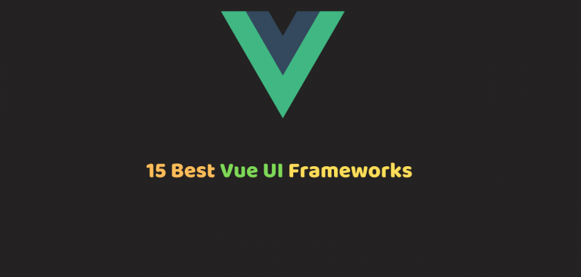 Vue UI Frameworks