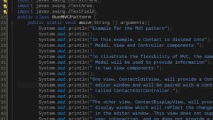 netbeans dark theme netbeans dark theme