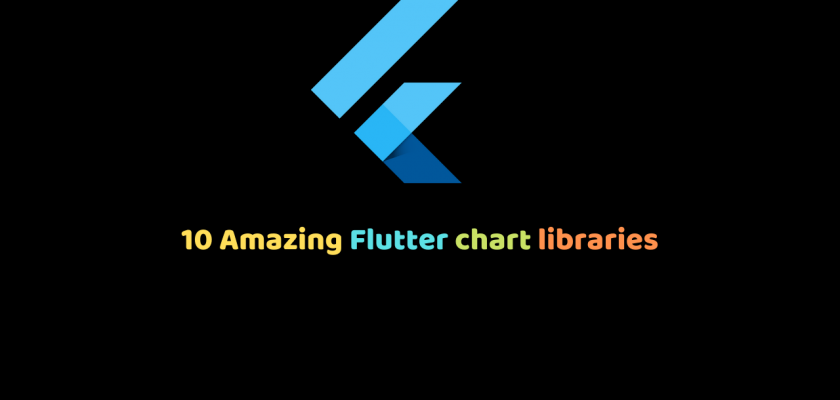 10 Amazing Flutter chart libraries