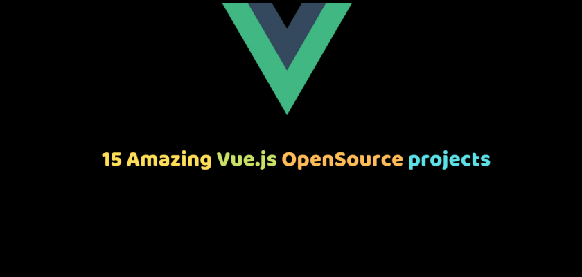 vue opensource