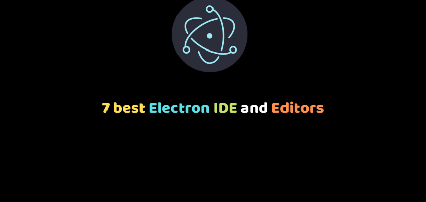 electron ide