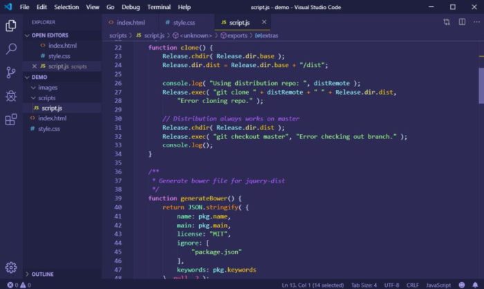 best visual studio code theme for eyes