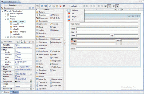 Eclipse plugins