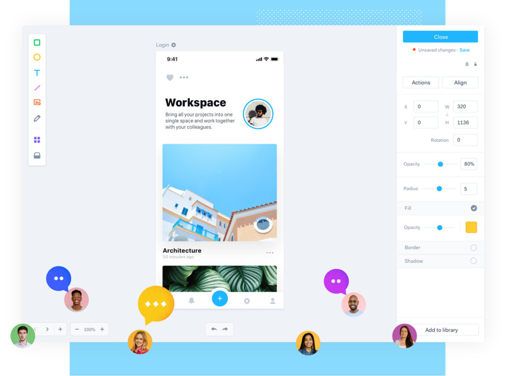 wireframing tools