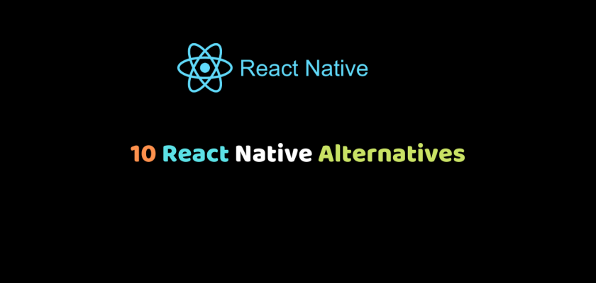 React Native Alternatives