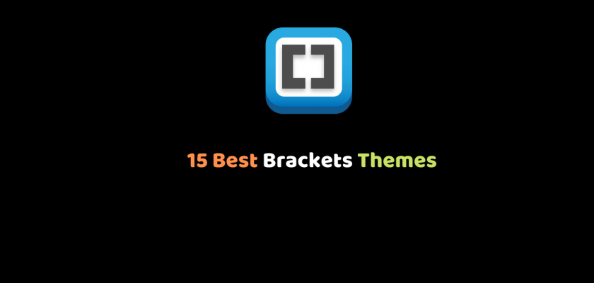 15 Best Brackets Themes