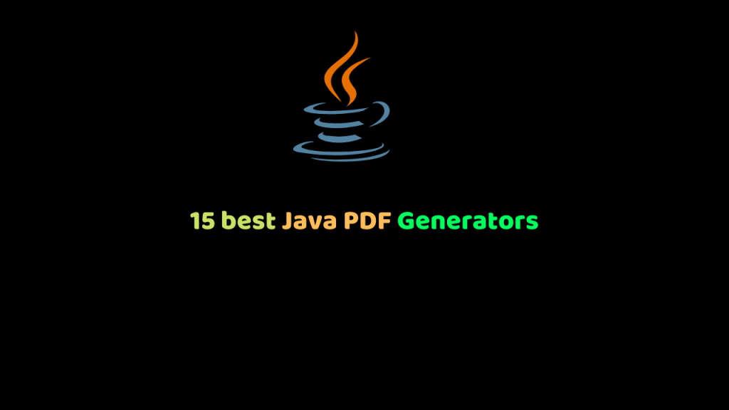Java rendering