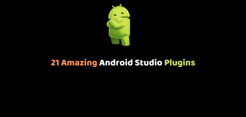 21 Amazing Android Studio Plugins
