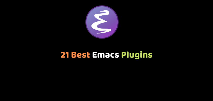 21 Best Emacs Plugins