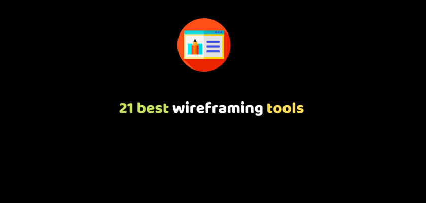 best wireframing tools