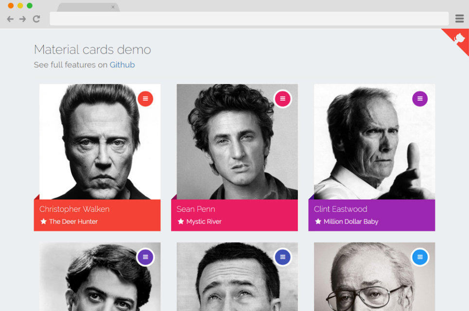 21 Best CSS Card Examples Dunebook