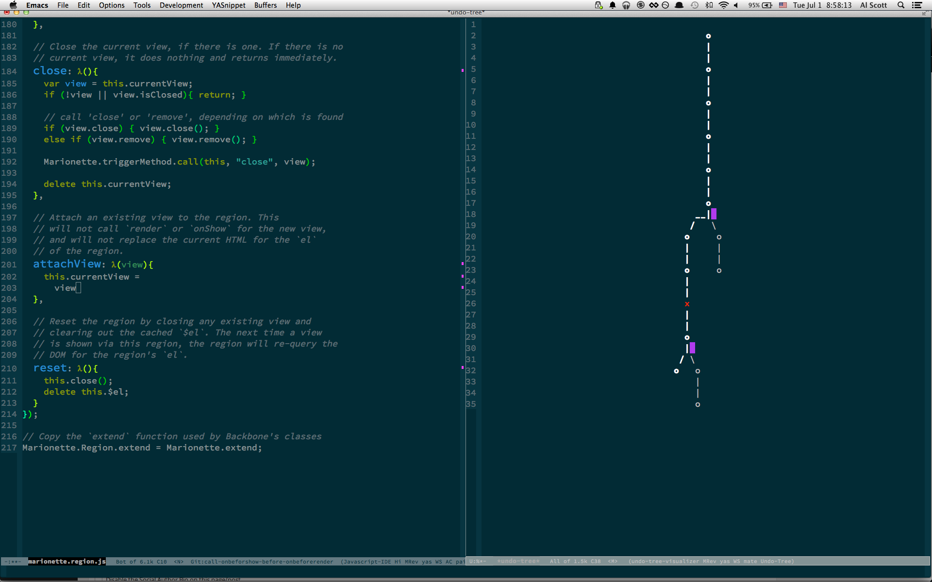 emacs redo emacs redo