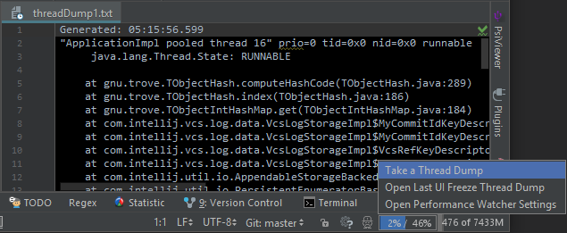 android studio plugin development android studio plugin development