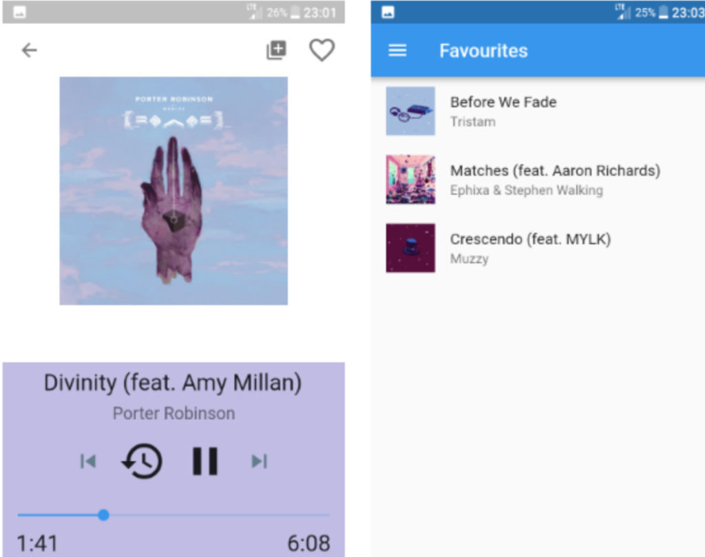 Flutter Media plugin