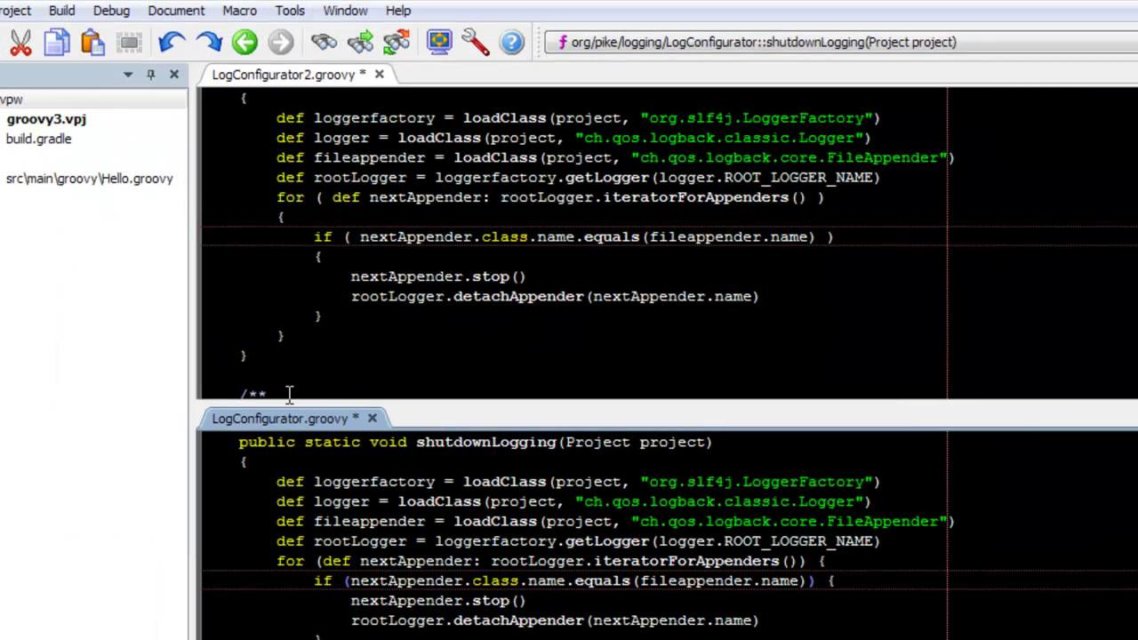 13 Best Groovy IDE and Editor For faster development
