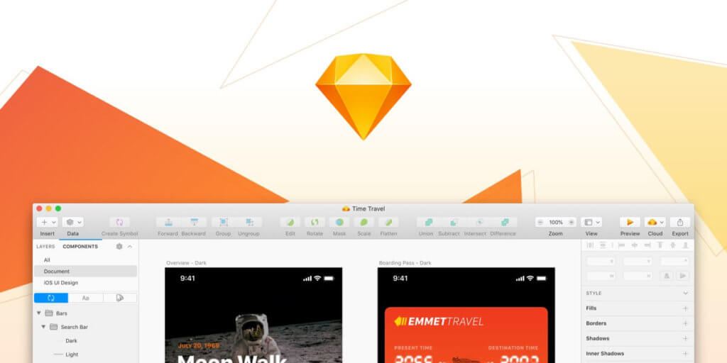 wireframing tools sketch
