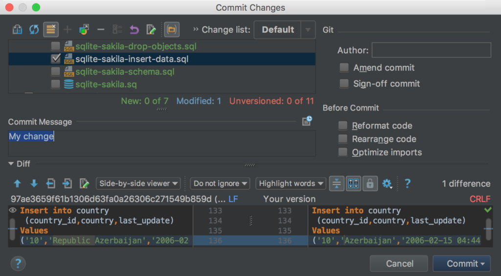 datagrip auto format datagrip auto format