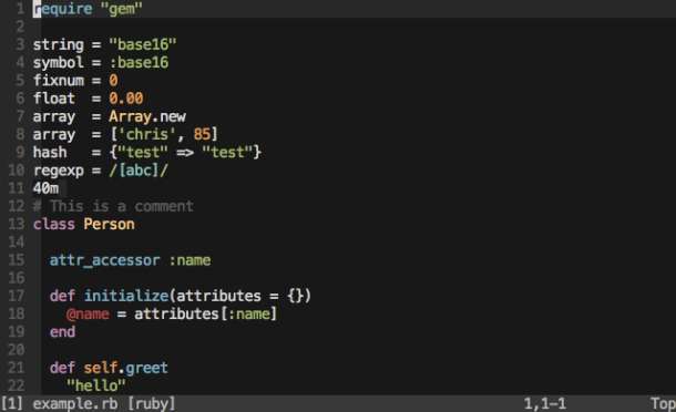 best notepad++ themes for programming best notepad++ themes for programming