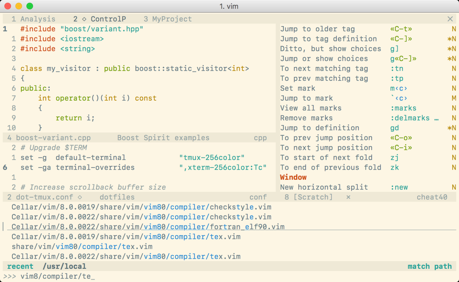 Top 21 Vim Themes in 2024 Elevate Your Coding Experience