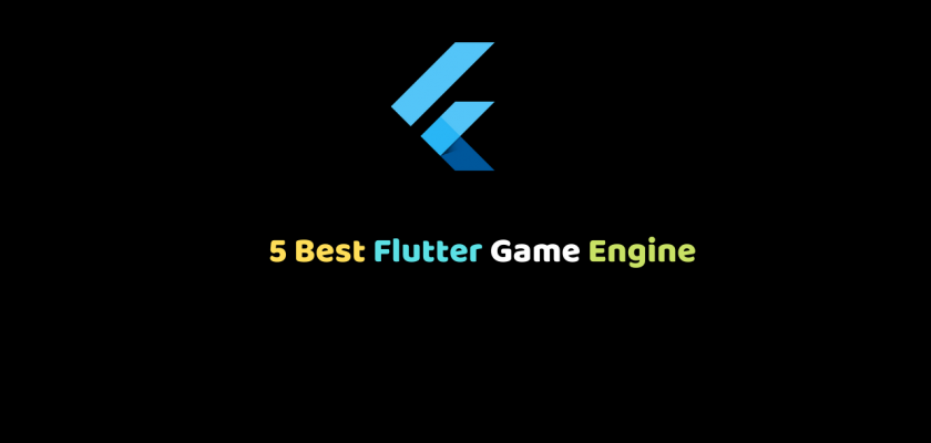 Flutter Game Engine