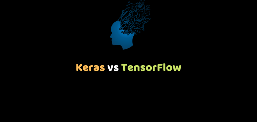 Keras vs TensorFlow