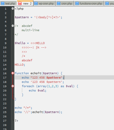 notepad++ themes sql notepad++ themes sql